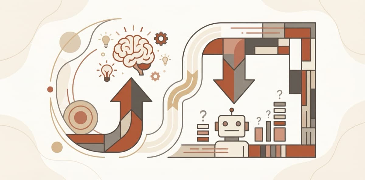 The Two Ways to Use AI (And Only One Makes You Smarter)